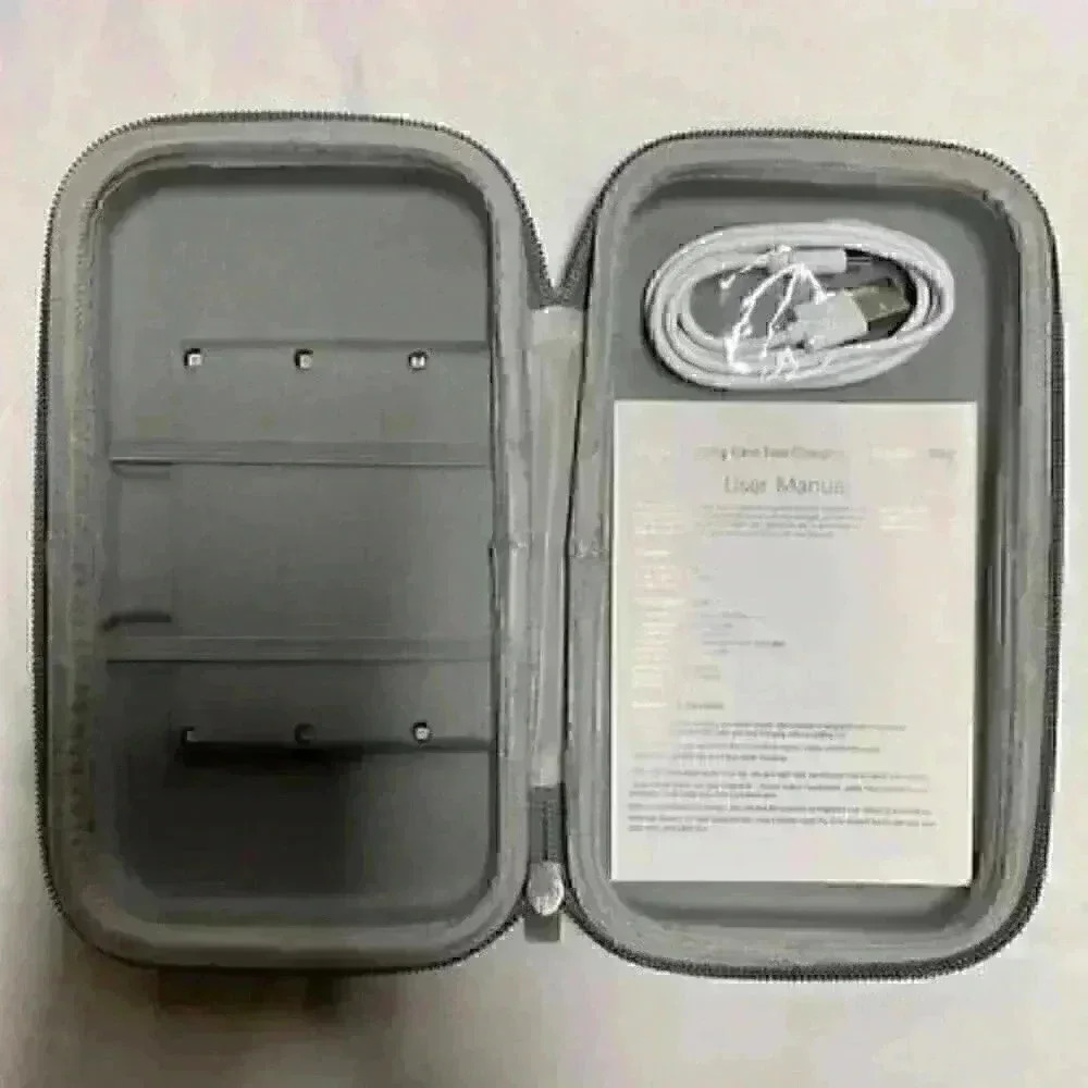 OEM Portable Wireless Fast Charger Smartphone Sterilizer Box,$79.95 MSRP - Picture 5 of 6